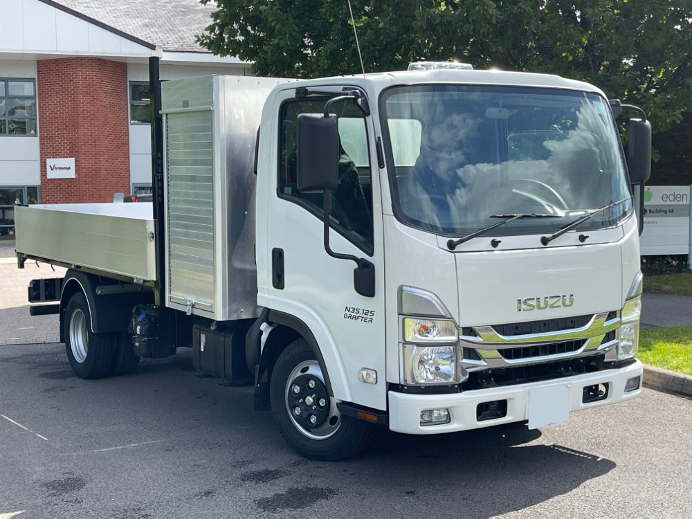 Isuzu Trucks N35